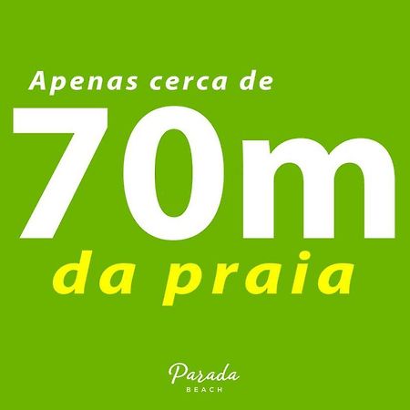 Parada Beach Apartamentos Florianópolis Eksteriør billede