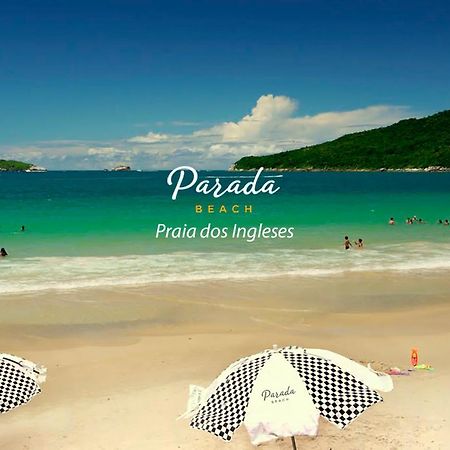 Parada Beach Apartamentos Florianópolis Eksteriør billede
