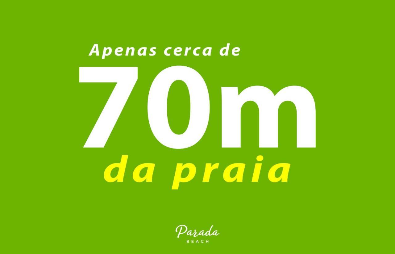 Parada Beach Apartamentos Florianópolis Eksteriør billede