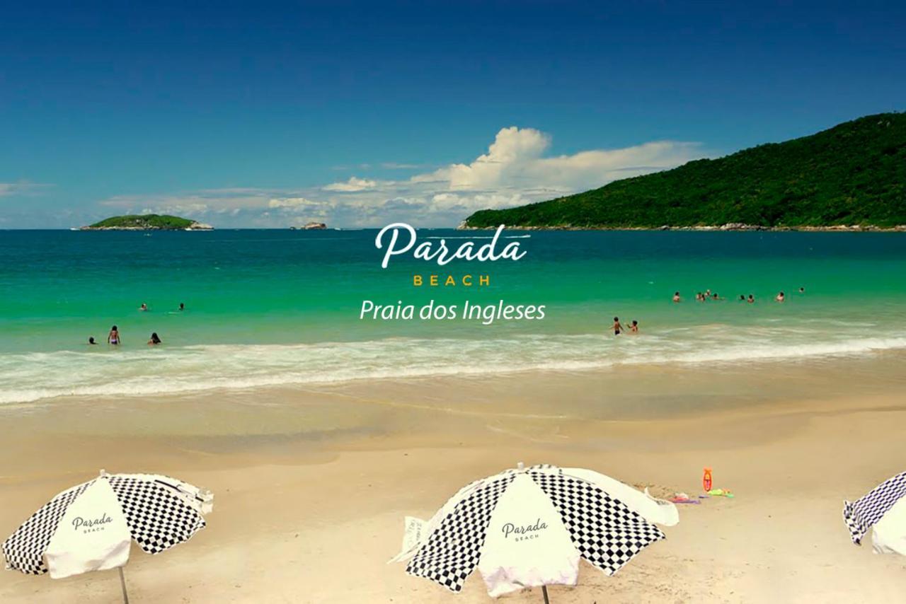 Parada Beach Apartamentos Florianópolis Eksteriør billede