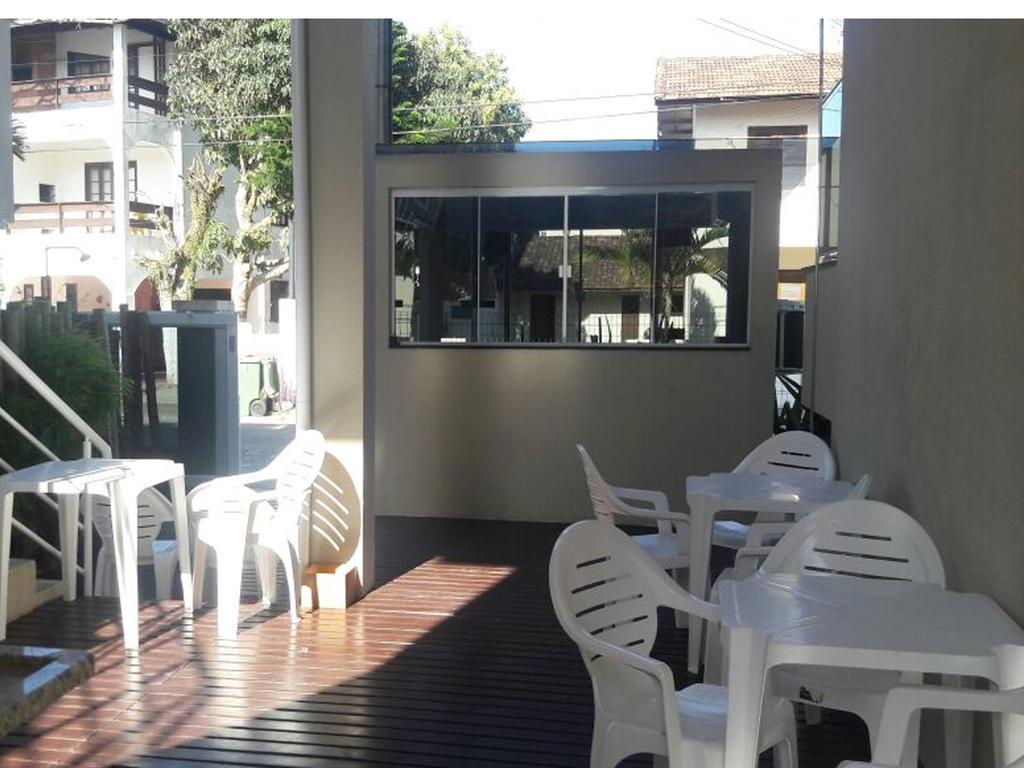 Parada Beach Apartamentos Florianópolis Eksteriør billede