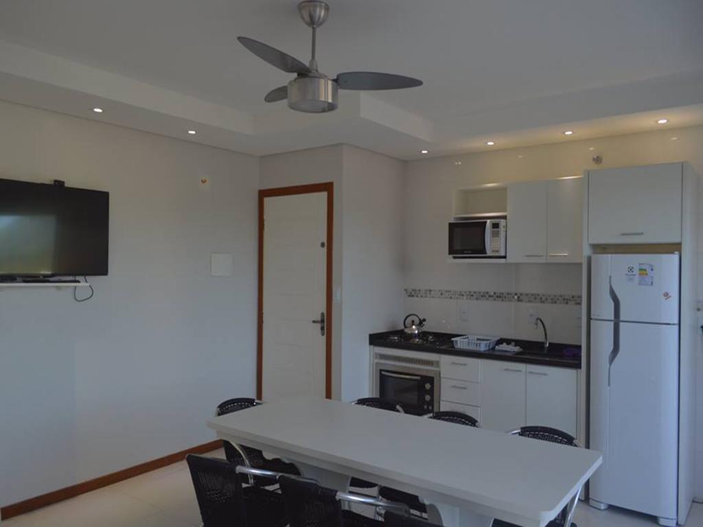 Parada Beach Apartamentos Florianópolis Værelse billede