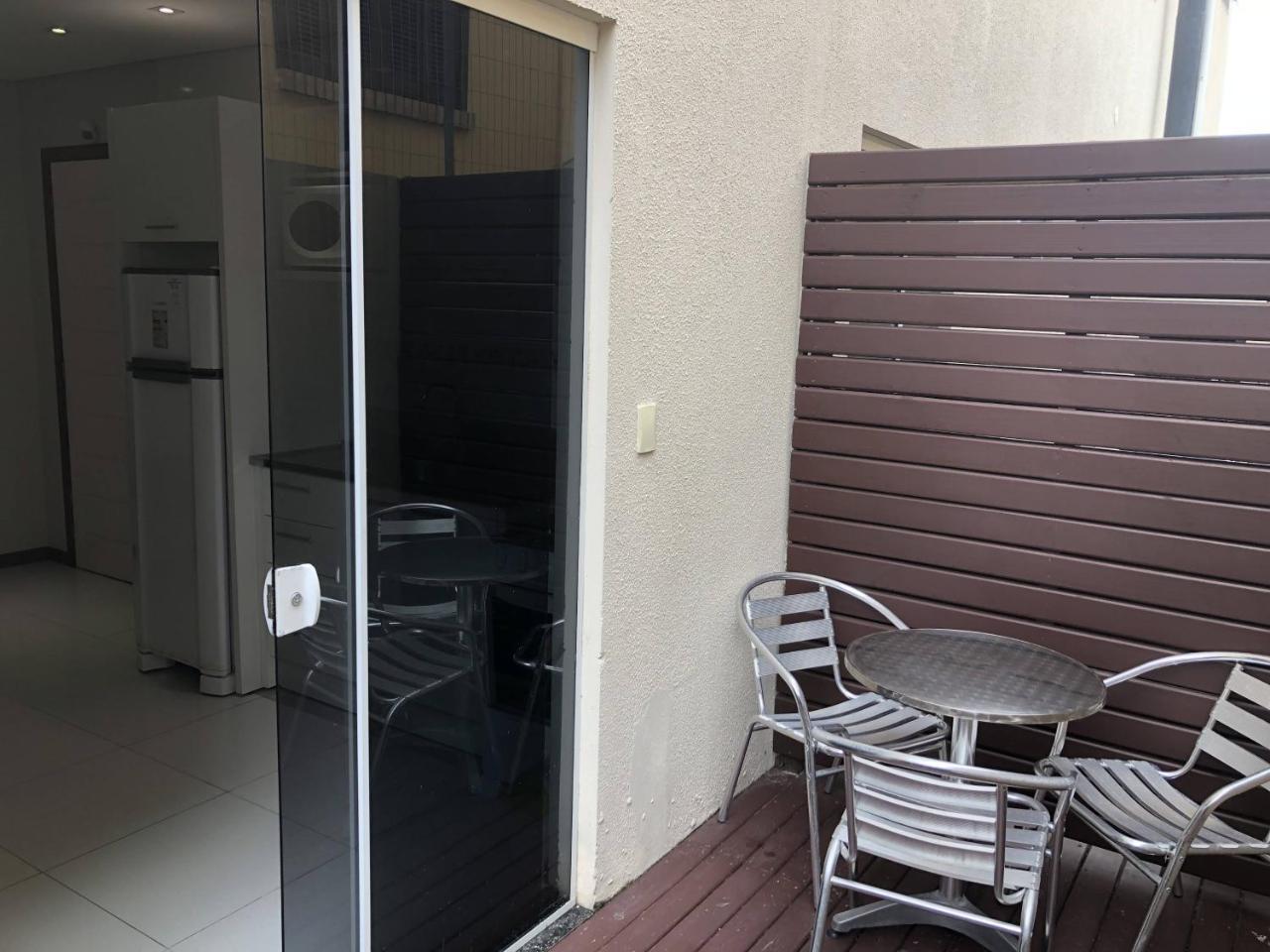 Parada Beach Apartamentos Florianópolis Eksteriør billede