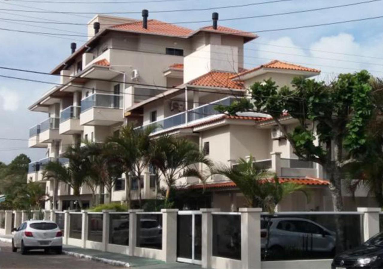 Parada Beach Apartamentos Florianópolis Eksteriør billede