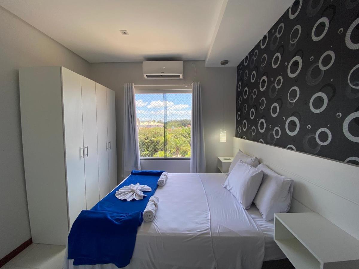 Parada Beach Apartamentos Florianópolis Eksteriør billede