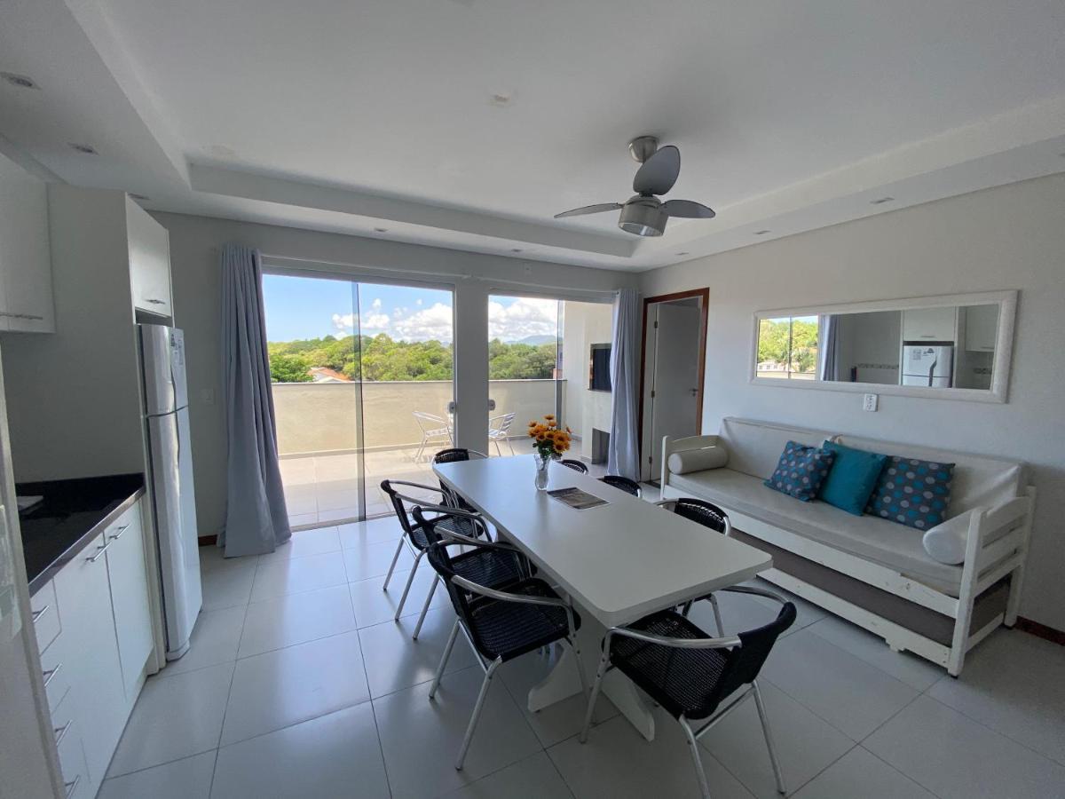 Parada Beach Apartamentos Florianópolis Eksteriør billede