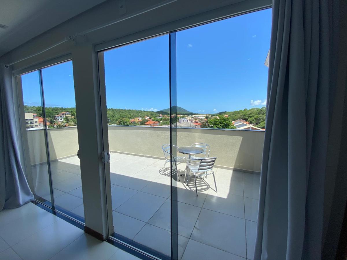 Parada Beach Apartamentos Florianópolis Eksteriør billede