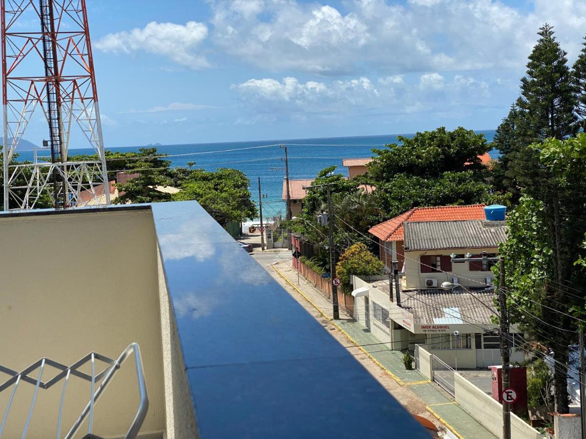 Parada Beach Apartamentos Florianópolis Eksteriør billede