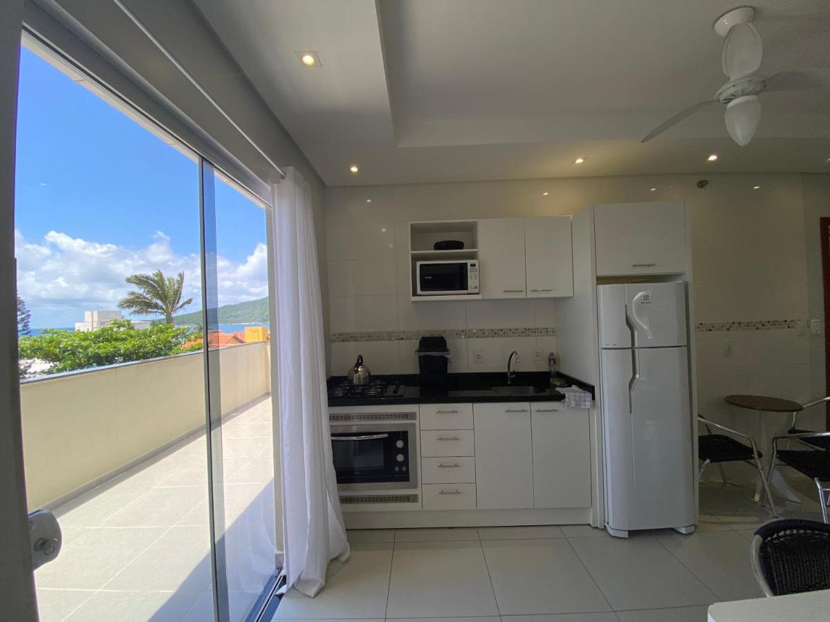 Parada Beach Apartamentos Florianópolis Eksteriør billede