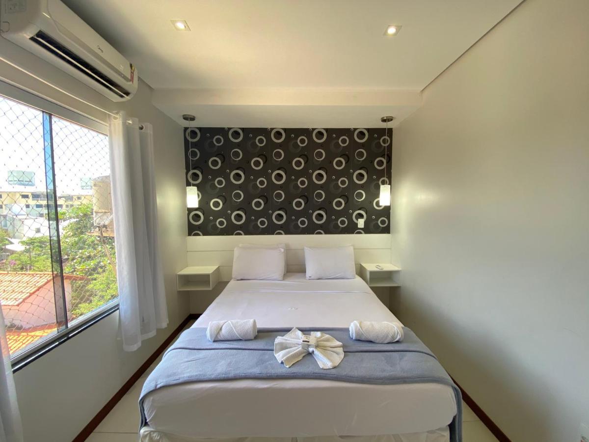 Parada Beach Apartamentos Florianópolis Eksteriør billede
