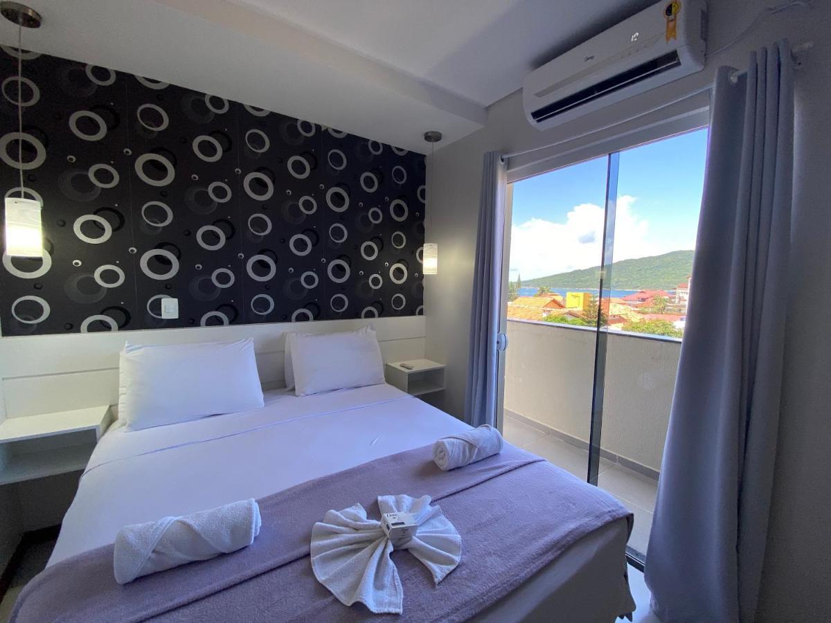 Parada Beach Apartamentos Florianópolis Eksteriør billede