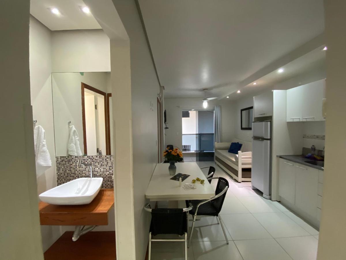Parada Beach Apartamentos Florianópolis Eksteriør billede