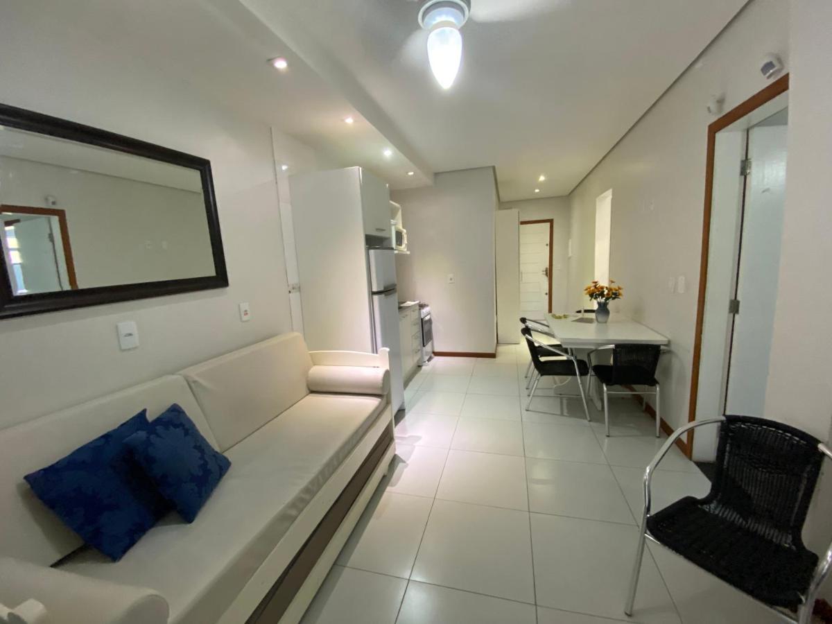 Parada Beach Apartamentos Florianópolis Eksteriør billede