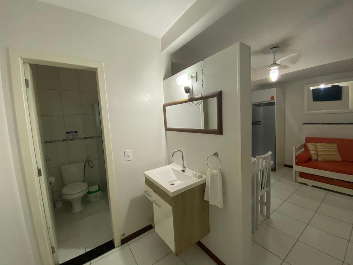 Parada Beach Apartamentos Florianópolis Eksteriør billede