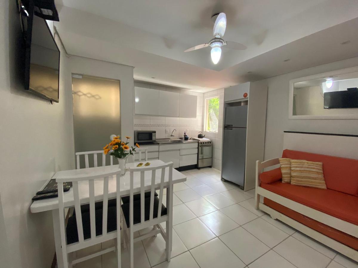 Parada Beach Apartamentos Florianópolis Eksteriør billede