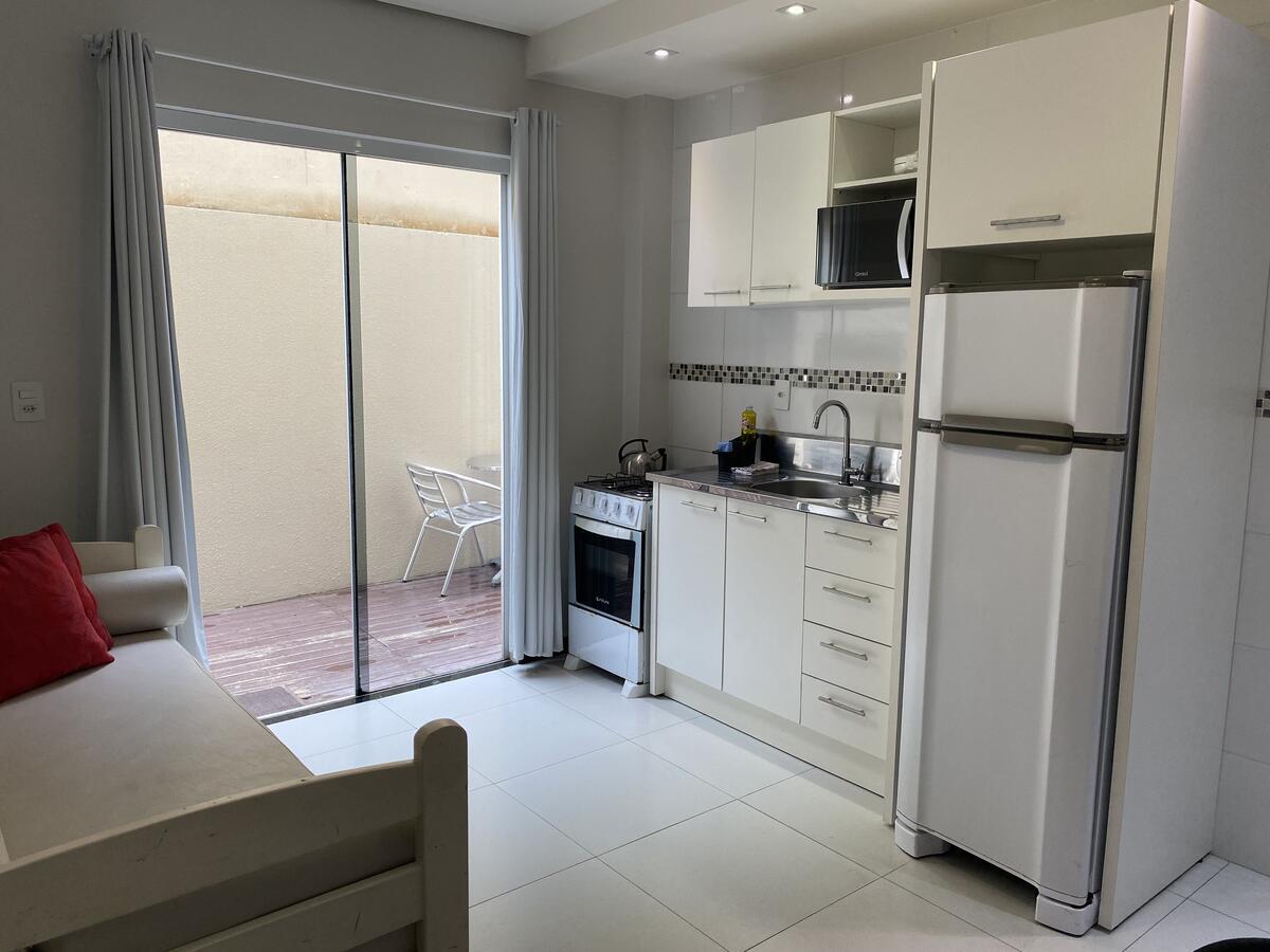 Parada Beach Apartamentos Florianópolis Eksteriør billede