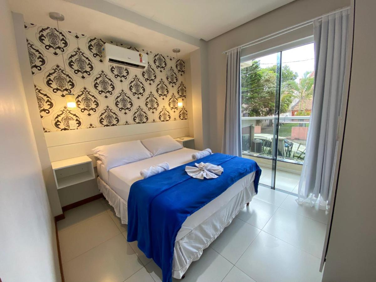 Parada Beach Apartamentos Florianópolis Eksteriør billede