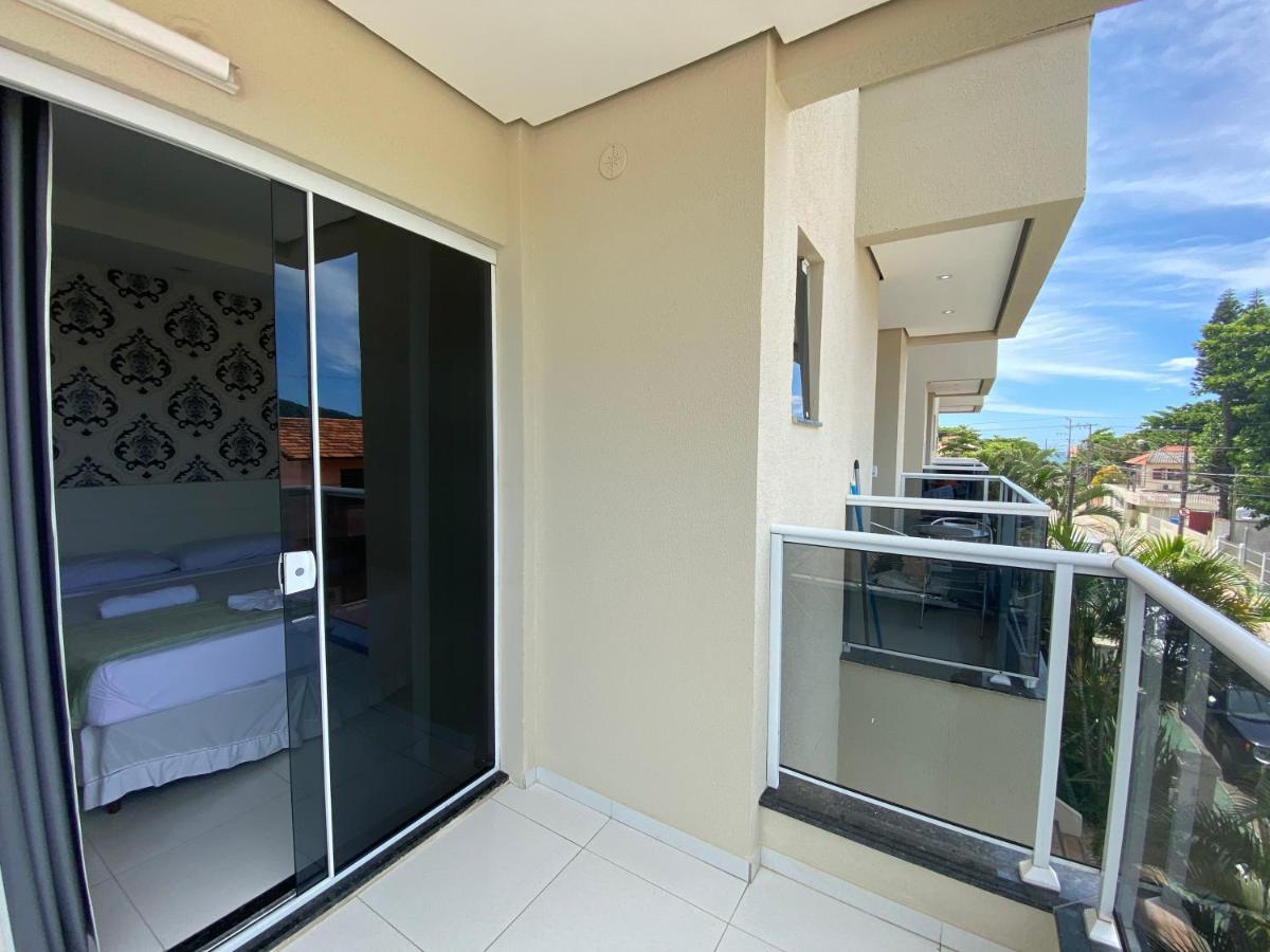 Parada Beach Apartamentos Florianópolis Eksteriør billede