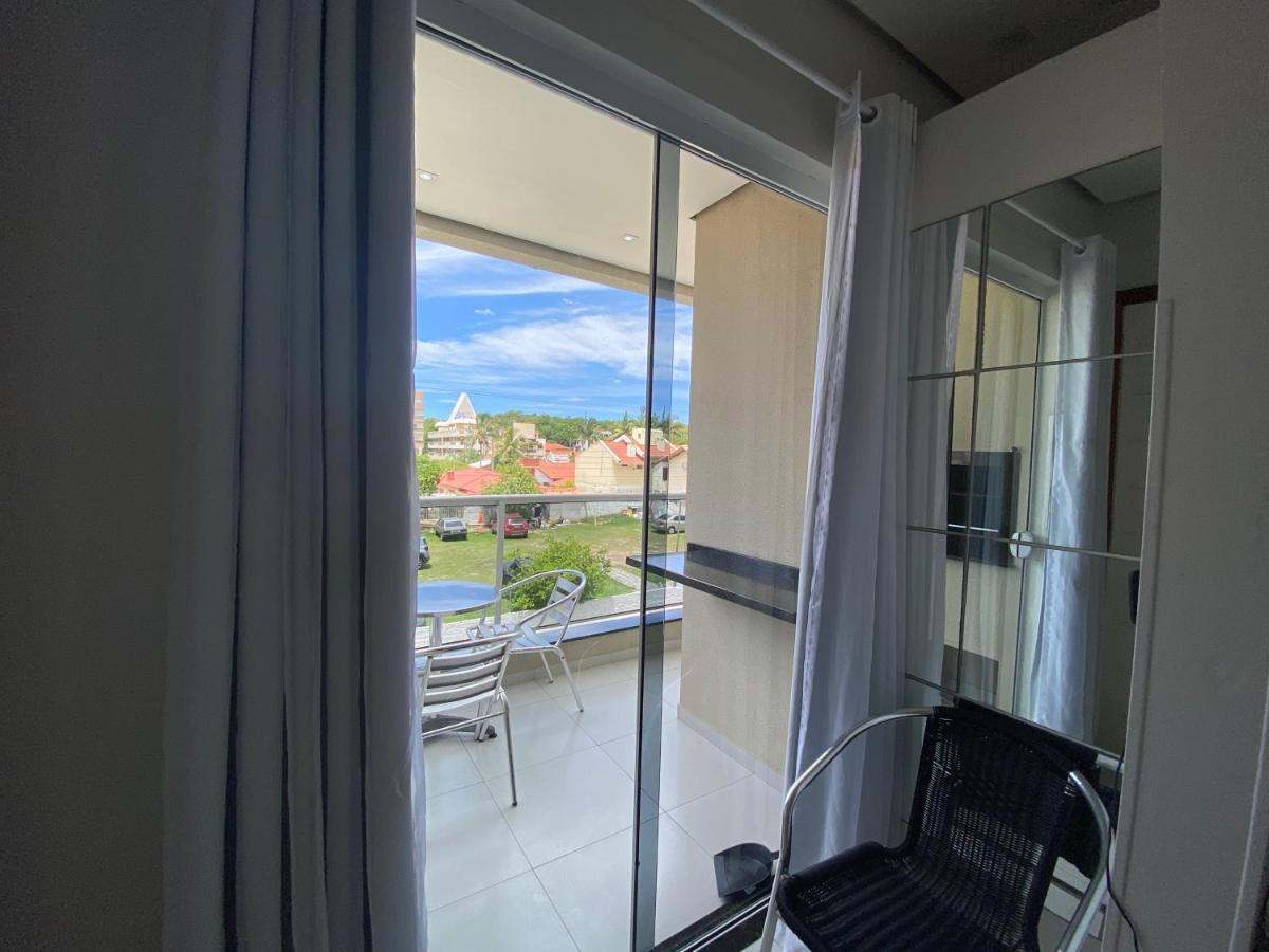 Parada Beach Apartamentos Florianópolis Eksteriør billede