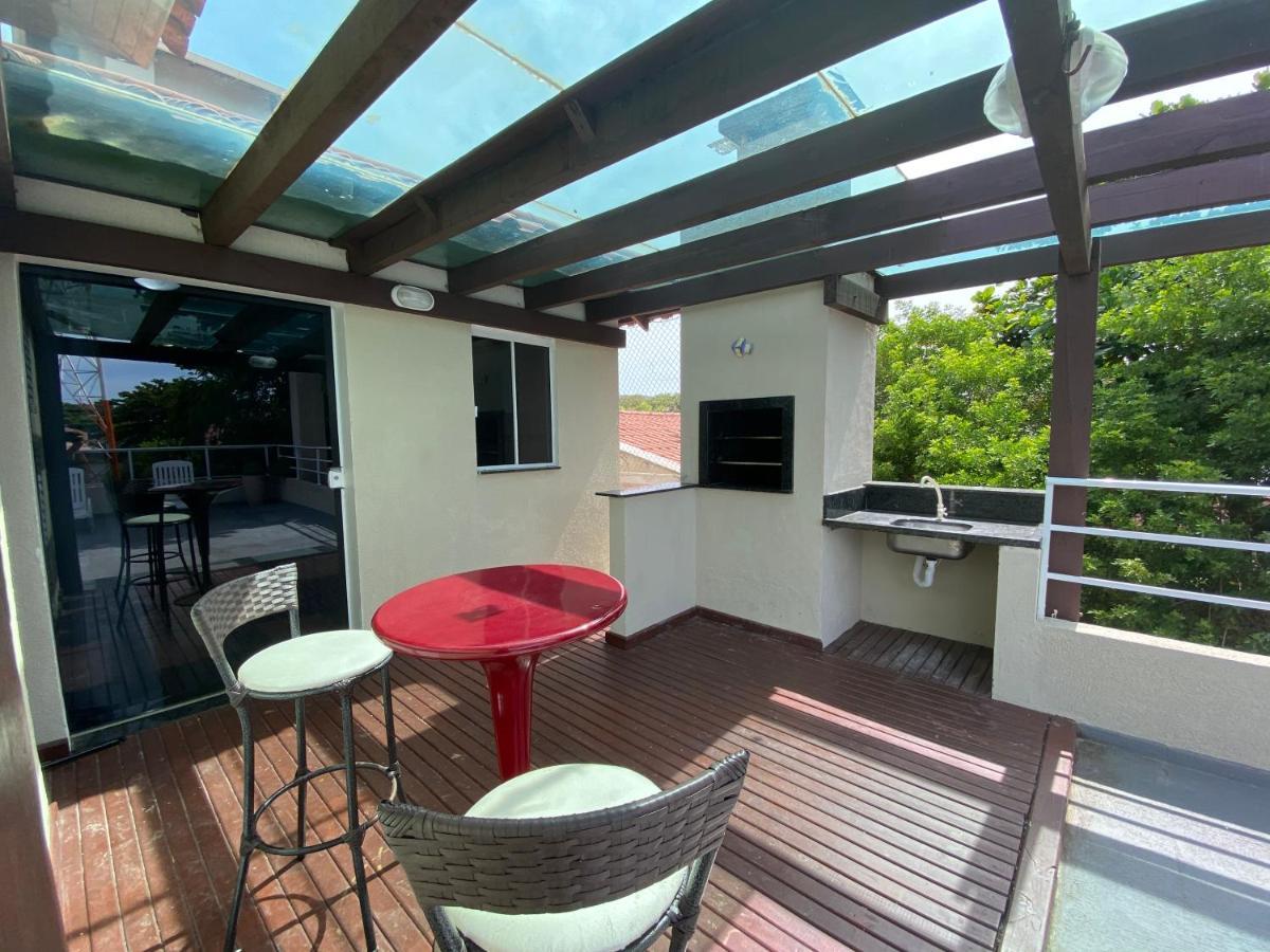 Parada Beach Apartamentos Florianópolis Eksteriør billede