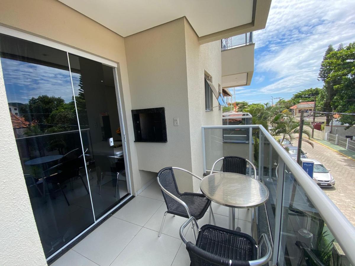 Parada Beach Apartamentos Florianópolis Eksteriør billede