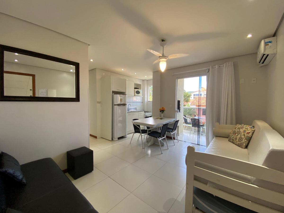 Parada Beach Apartamentos Florianópolis Eksteriør billede
