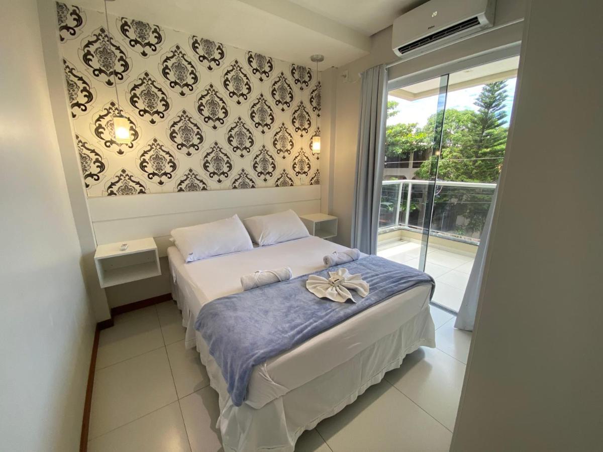 Parada Beach Apartamentos Florianópolis Eksteriør billede