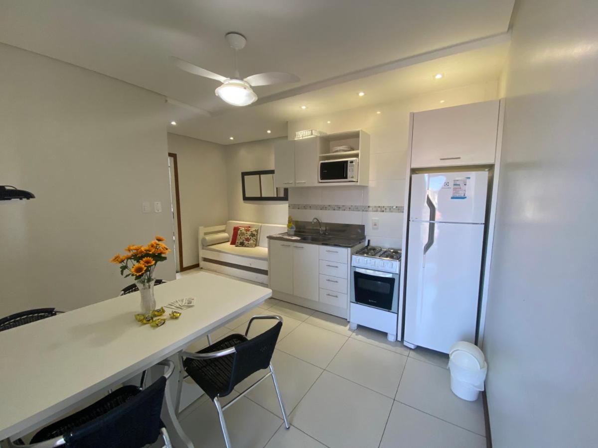 Parada Beach Apartamentos Florianópolis Eksteriør billede