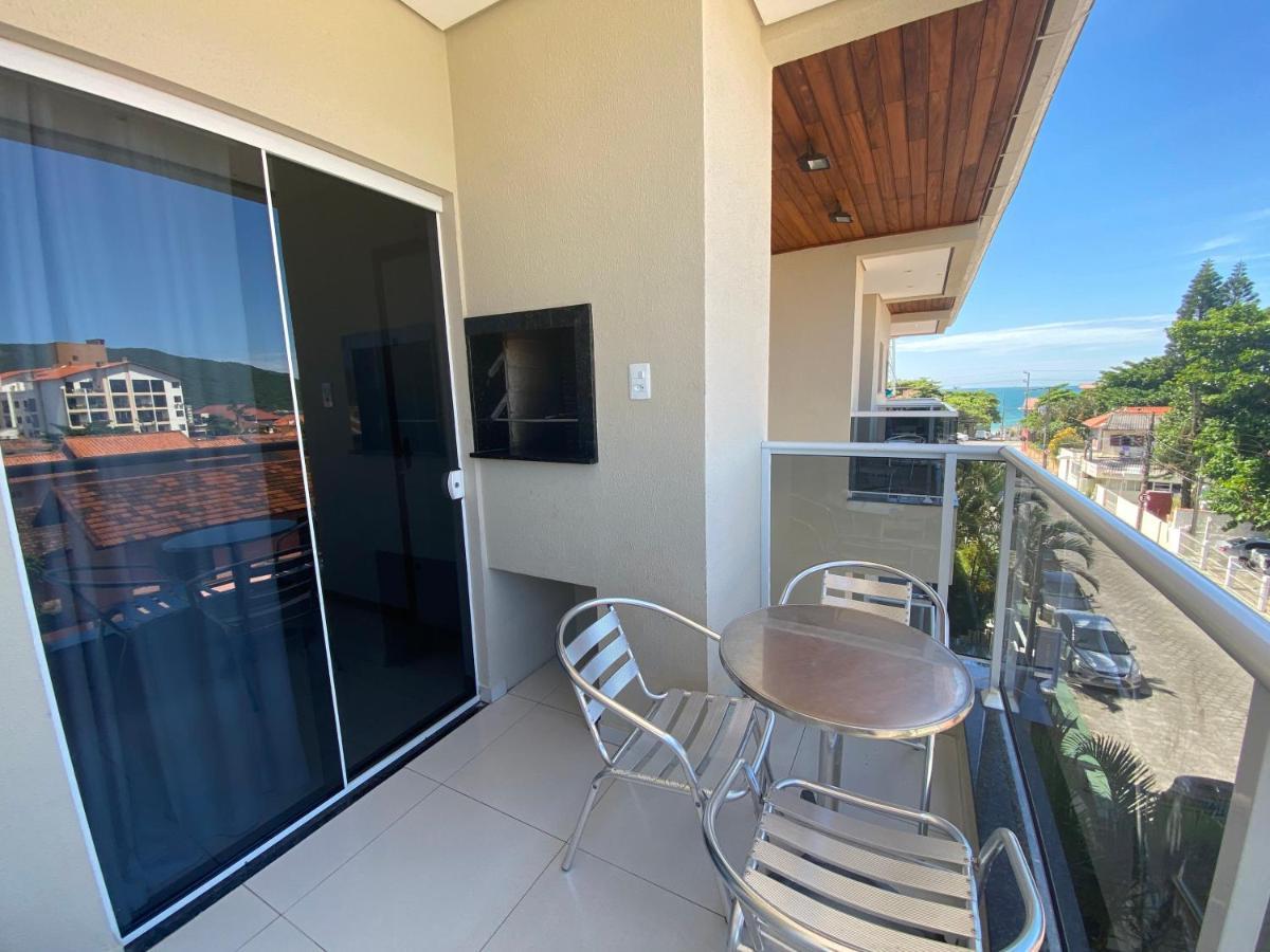 Parada Beach Apartamentos Florianópolis Eksteriør billede