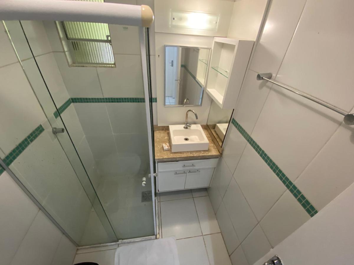 Parada Beach Apartamentos Florianópolis Eksteriør billede