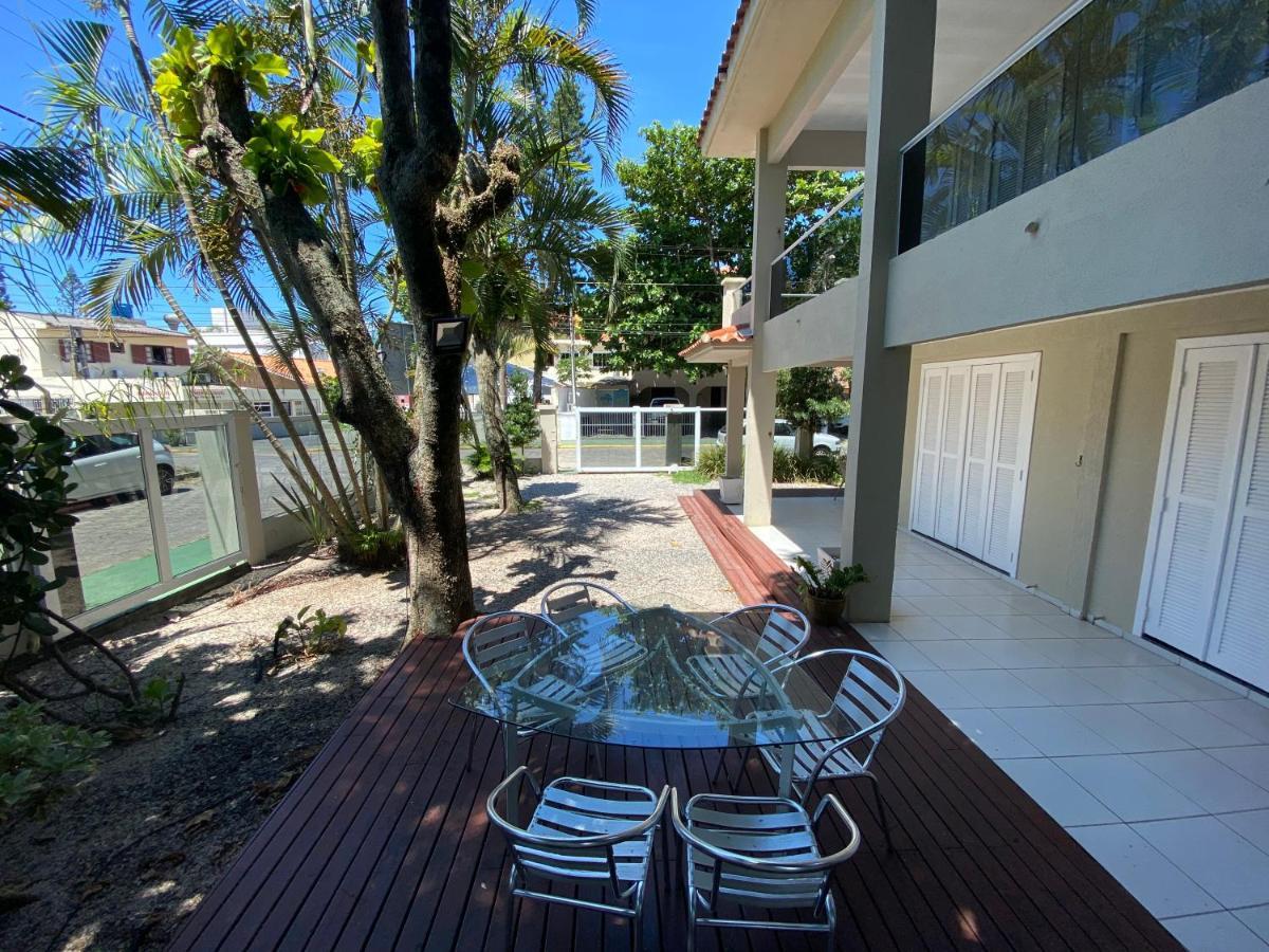 Parada Beach Apartamentos Florianópolis Eksteriør billede