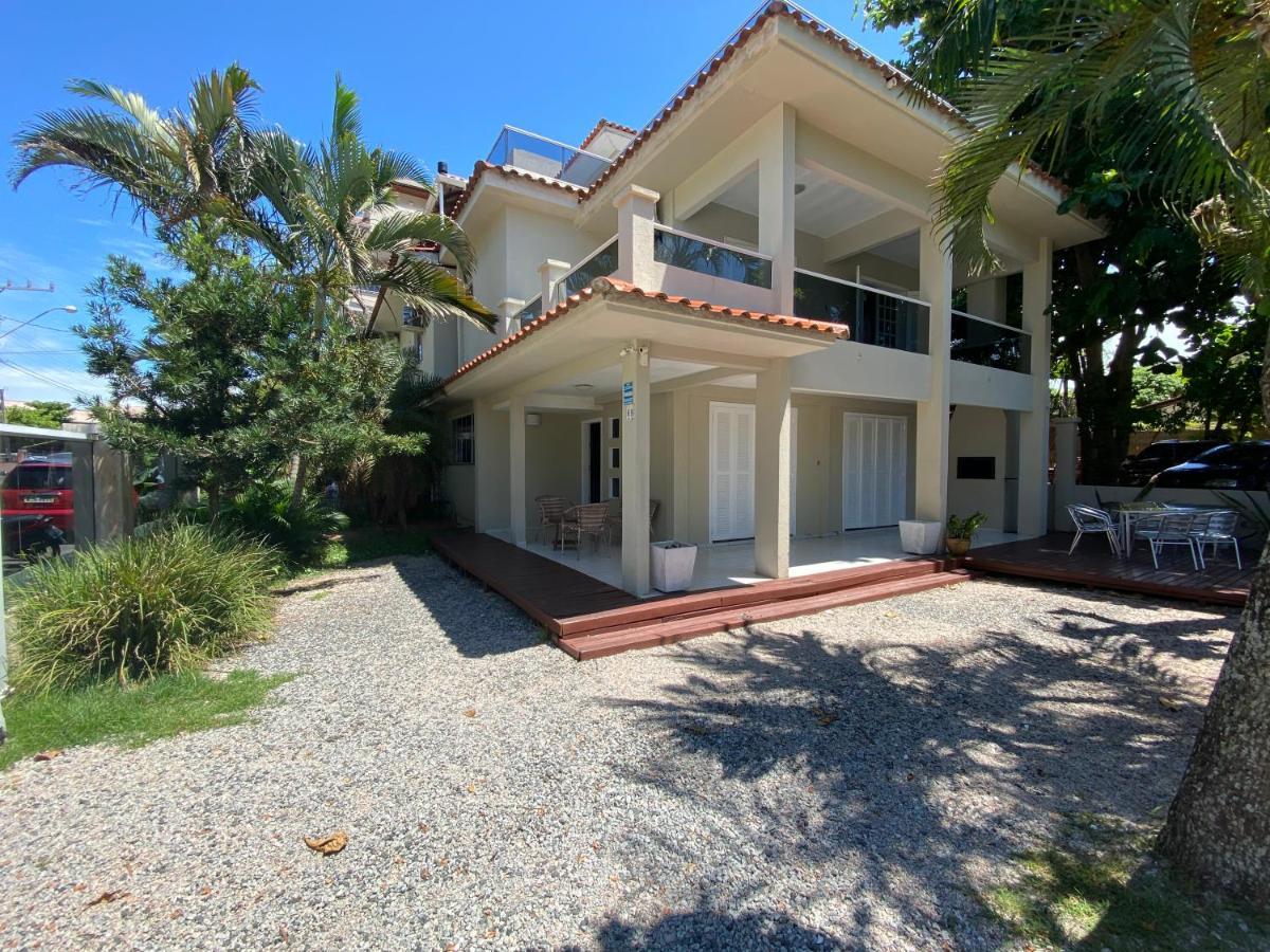 Parada Beach Apartamentos Florianópolis Eksteriør billede