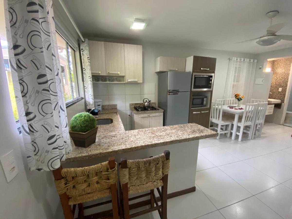 Parada Beach Apartamentos Florianópolis Eksteriør billede