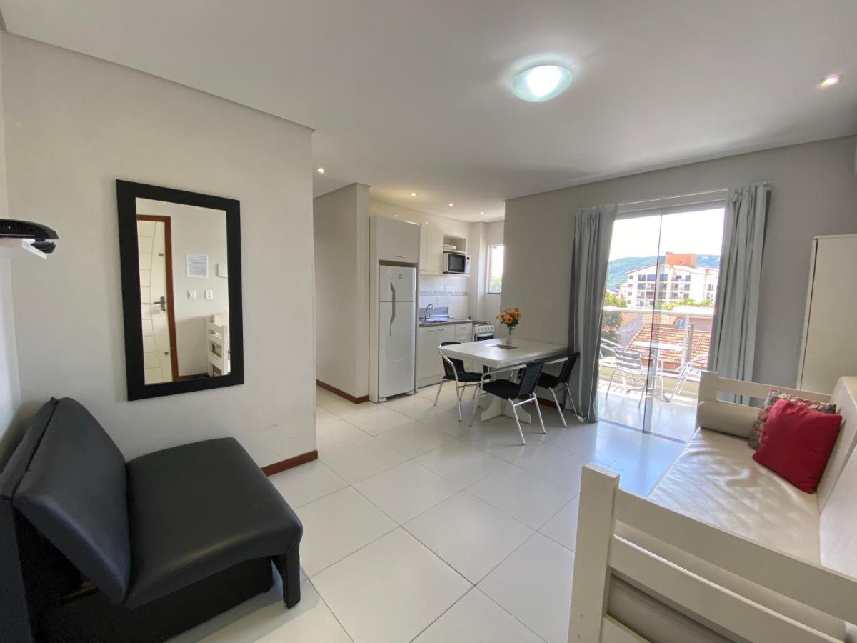 Parada Beach Apartamentos Florianópolis Eksteriør billede