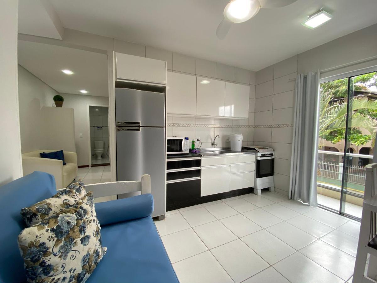 Parada Beach Apartamentos Florianópolis Eksteriør billede