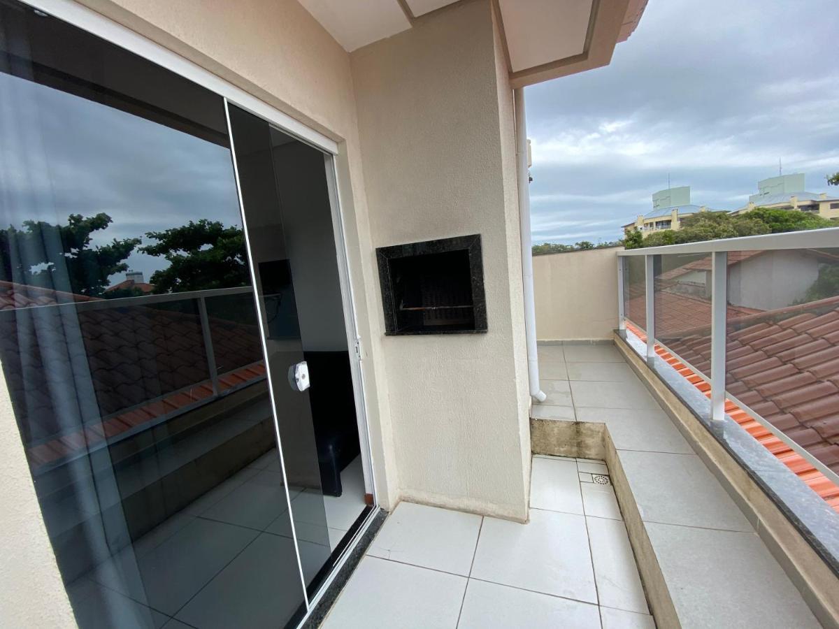 Parada Beach Apartamentos Florianópolis Eksteriør billede